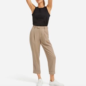 NWOT The Put-Together Pleat Pant